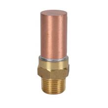 Oatey 34498 - Quiet Pipe Hammer Arrestor,1/2 In Male Swt/Press,Aa,Straight