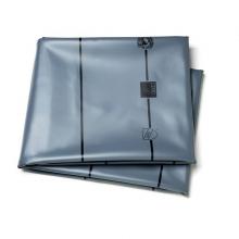 Oatey 41597 - Pvc Sheet 5 Ft X 40 Ft 40 Mil Gray