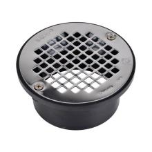 Oatey 43600 - 3-4 In. General Purpose Drain W/Nickel Strainer Abs