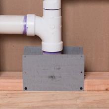 Oatey 39320 - Wmob Valve, 1/4 Turn, Copper, No Hammer, Side Hdl, Left