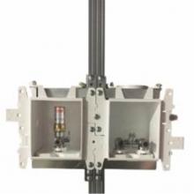 Oatey 37409 - Moda Fr, Kitchen, 1/4 Turn, Br, F1960, Noham