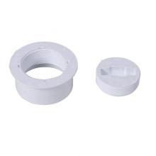 Oatey 43765 - 3 In. Pvc Recessed Cleanout Plug