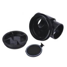 Oatey 43915 - 3 In. Pvc Threaded Cap