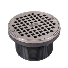 Oatey 72110 - 6 In. Ss Strainer  Barrel