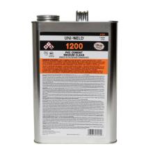 Oatey 1224 - Clear Pvc Medium Body Cement Gal Pw