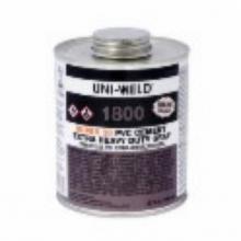 Oatey 1824 - Gray Pvc Extra Heavy Body Cement Gal