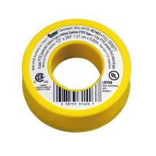 Oatey 31403D - Yellow Tfe Tape 20 Per Display