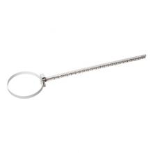 Oatey 33777 - 26 In Universal White Dwv Pipe Hanger