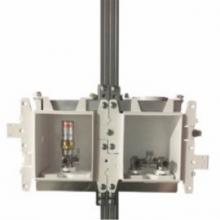 Oatey 37413 - Moda Fr, Kitchen, 1/4 Turn, Br, Copper, Ham