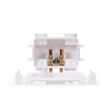 Oatey 38219 - 2X4, 1/4 Trn, F1960, Ham, Asmbd, Std Pk