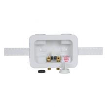 Oatey 38204 - 2X4- Sngl Lvr- Cpvc- Noham- Asmbd- Std Pk