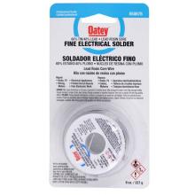 Oatey 50678 - .5 LB 60/40 ROSIN CORE CARDED