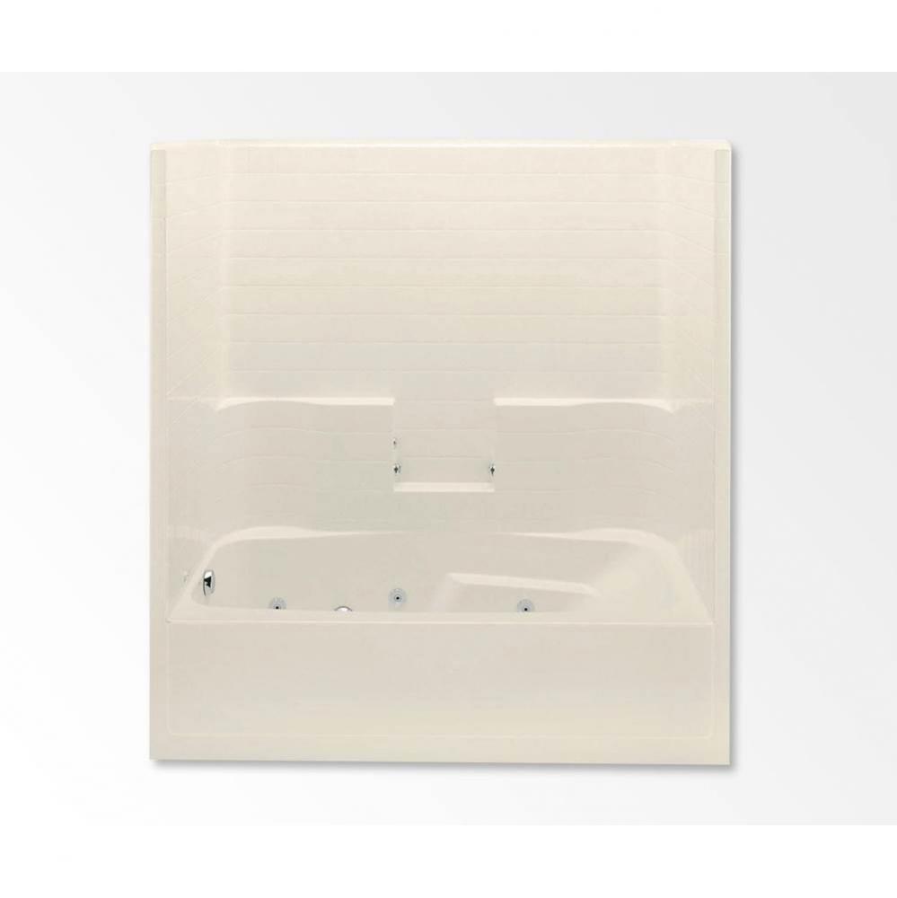 7236ST One-Piece Tub Shower