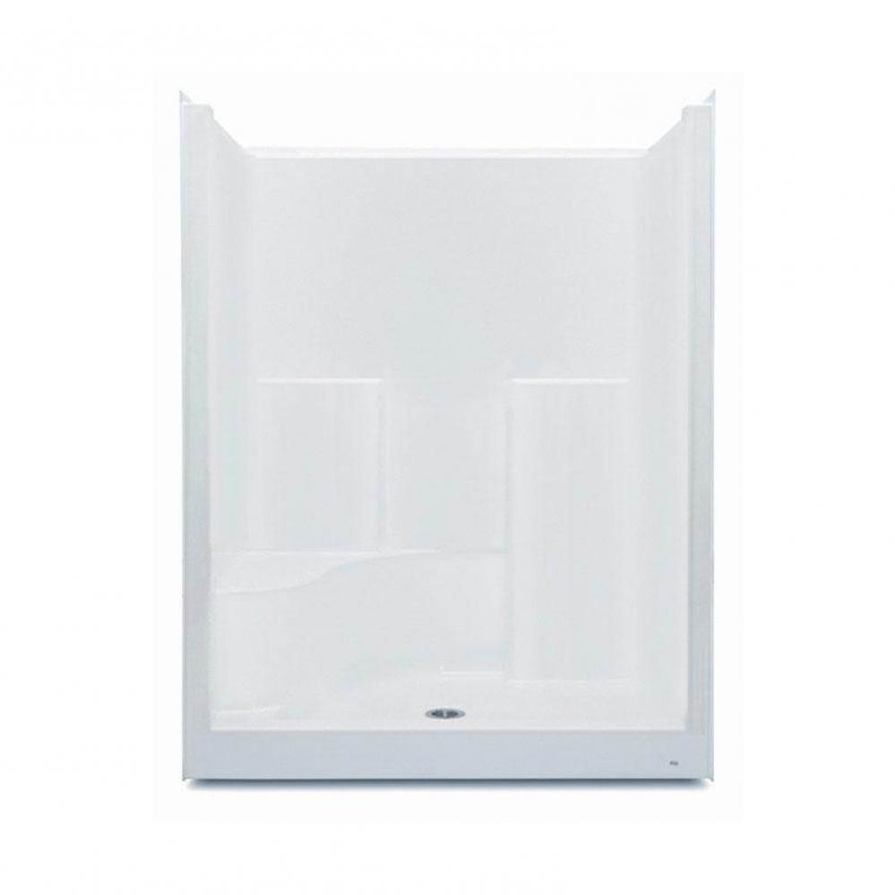 1603STS Alcove Shower