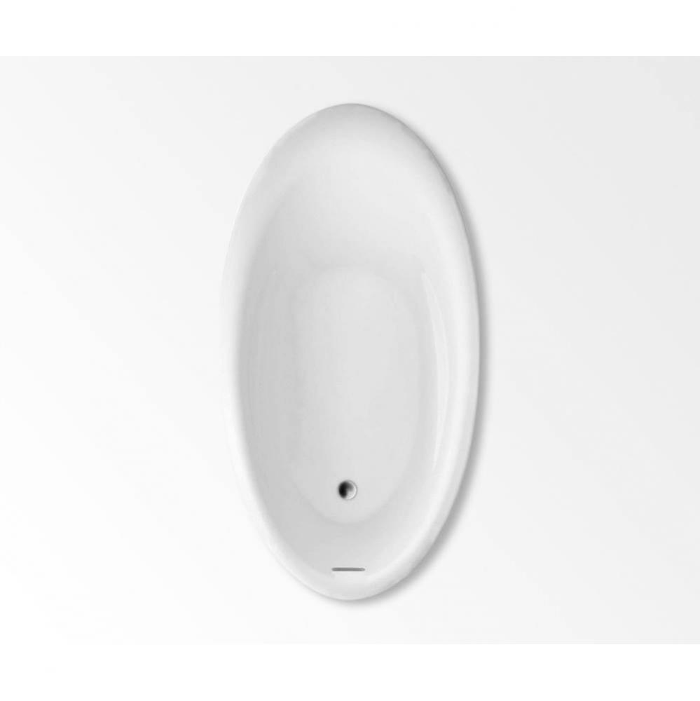 Marla 6334 Drop-in Bathtub