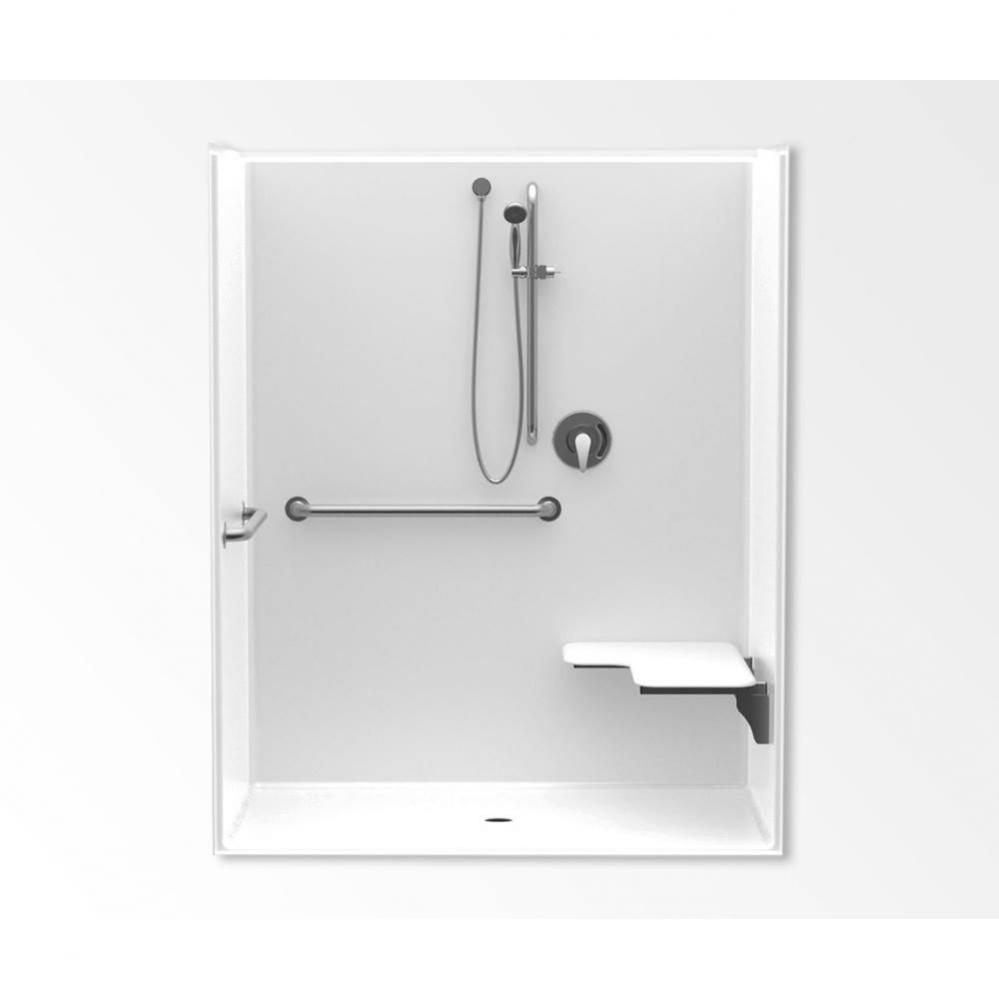 1603BFSB Alcove Shower