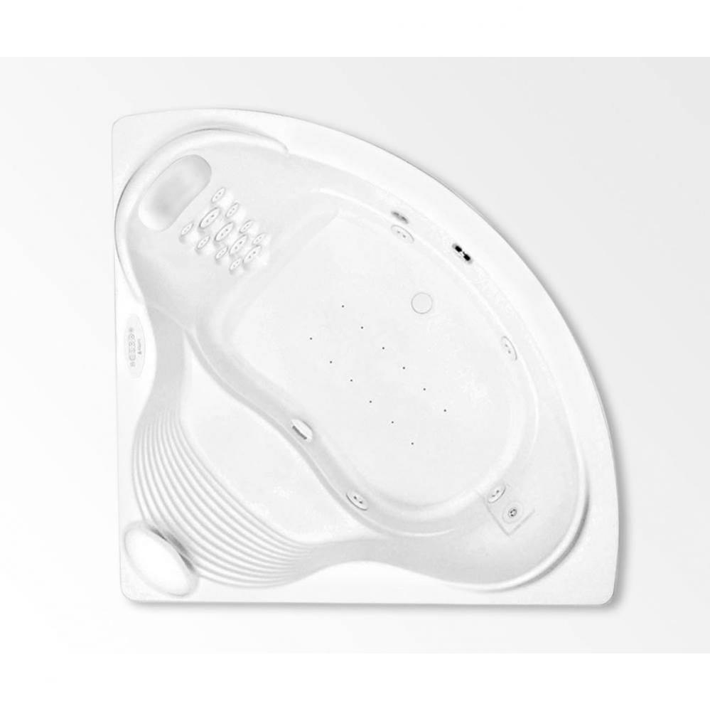 Infinity 4 Corner Bathtub