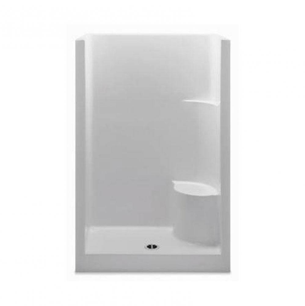 1483OSM AFR Alcove Shower