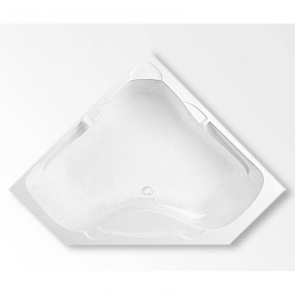 Preakness 1X Corner Bathtub