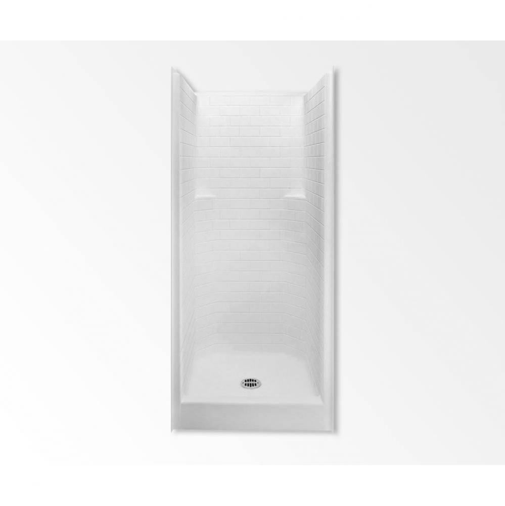 13636STT Alcove Shower