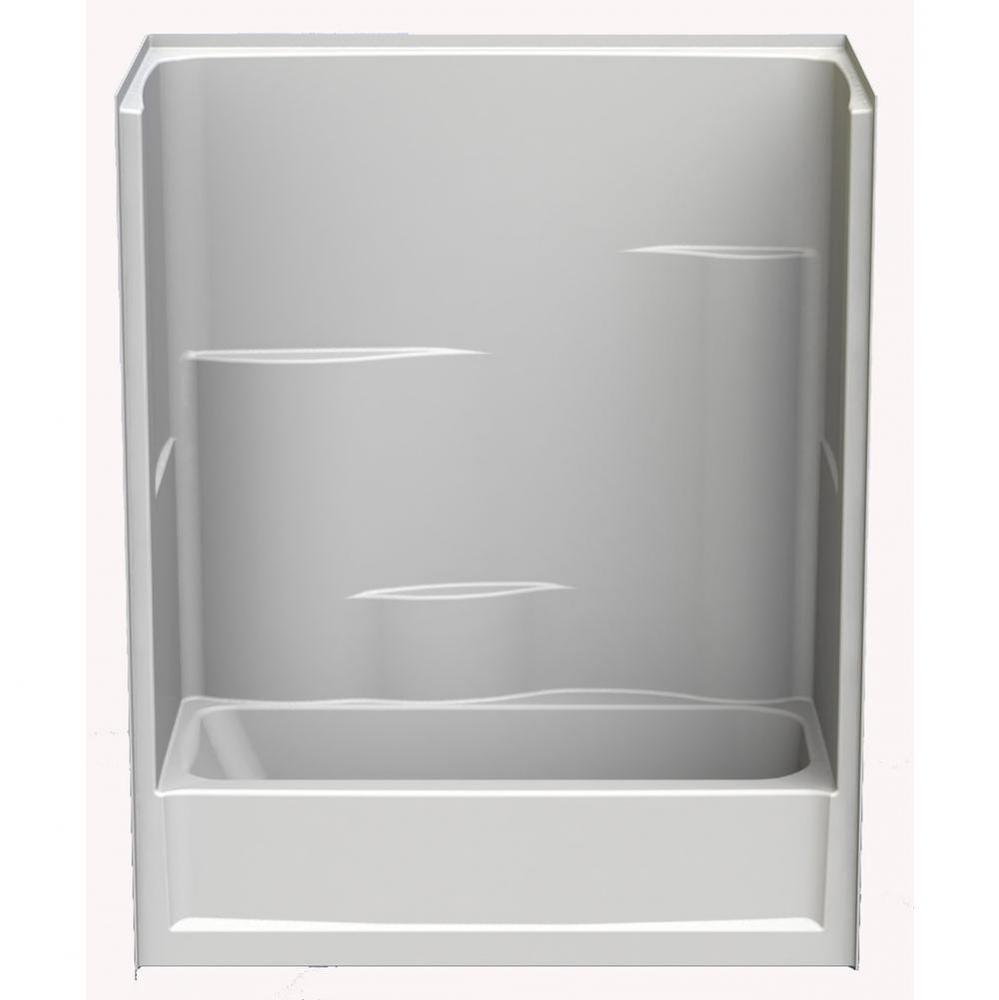 Gelcoat Tub-Shwr