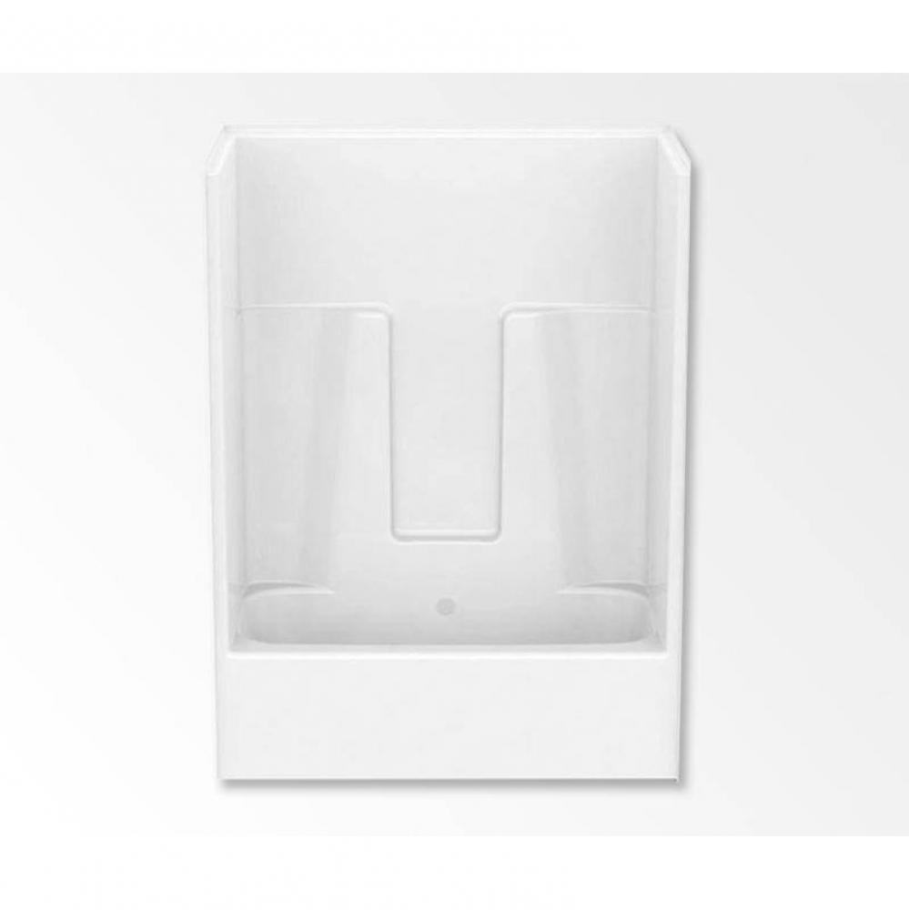 2543GC One-Piece Tub Shower