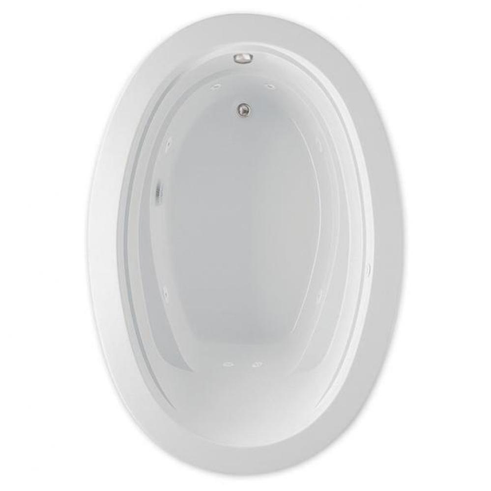 Belmont II Acrylic Air Bath