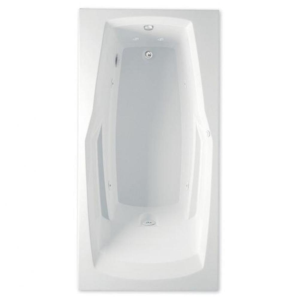 Ascot IIi Acrylic Whirlpool