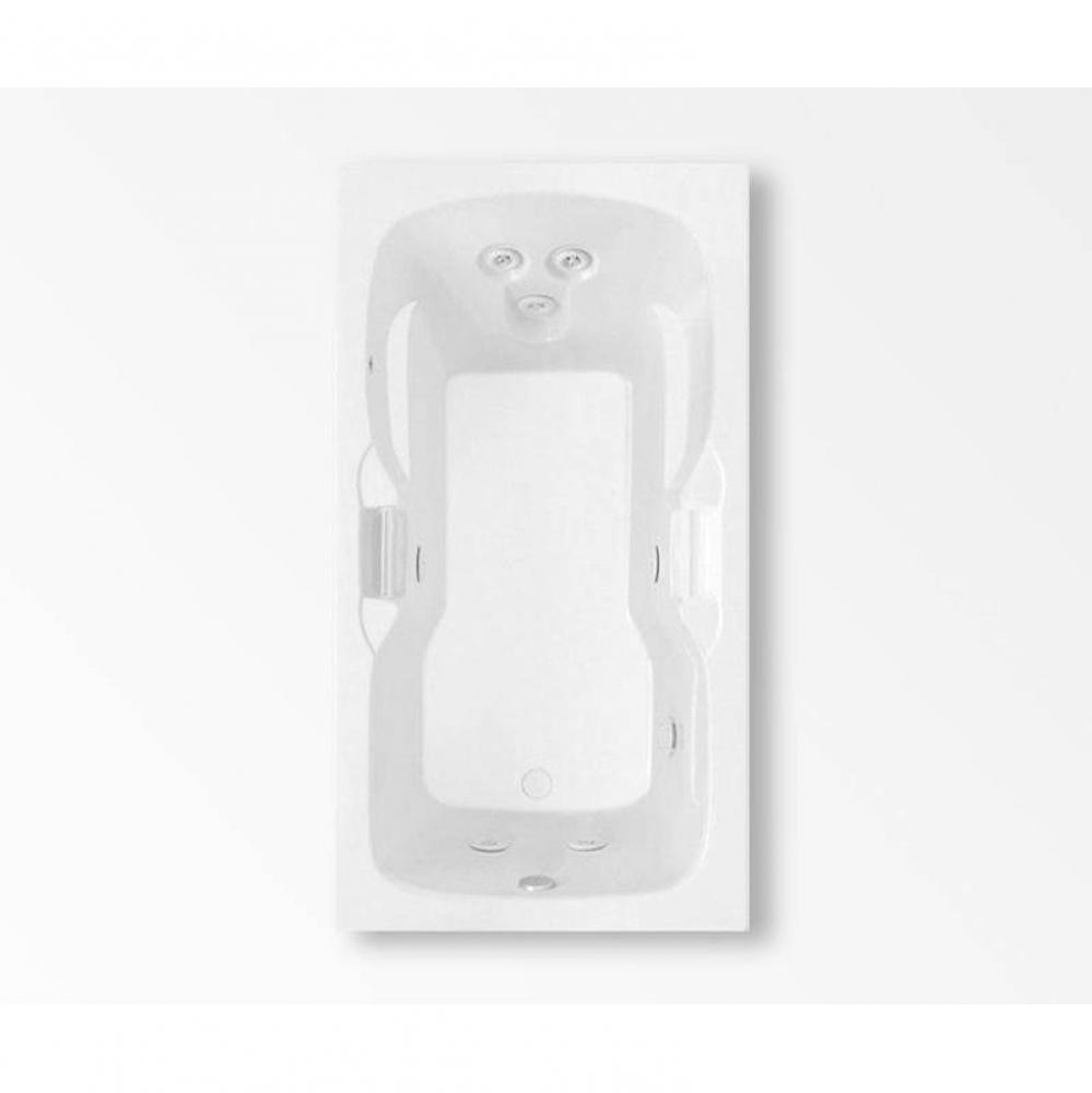Laguna Drop-in Bathtub