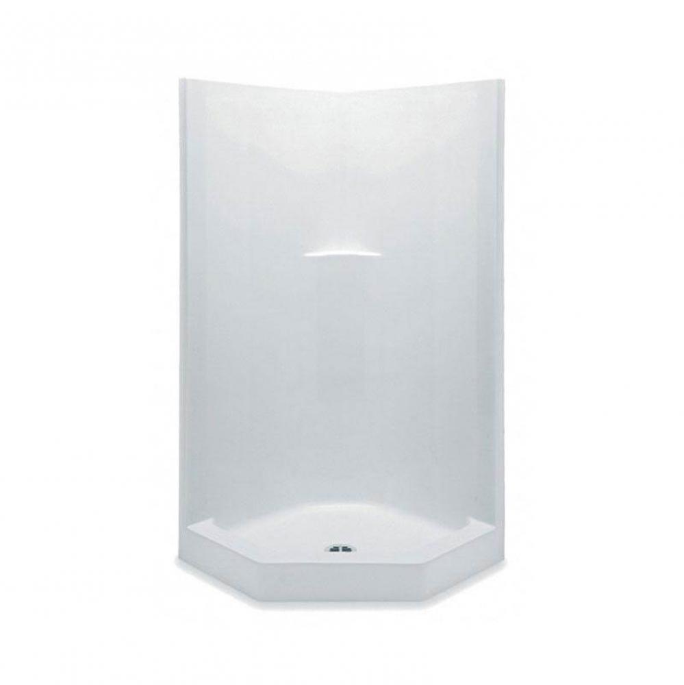 1362NAC Corner Shower