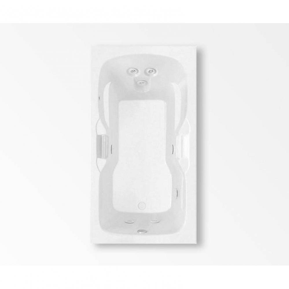 Daytona Drop-in Bathtub