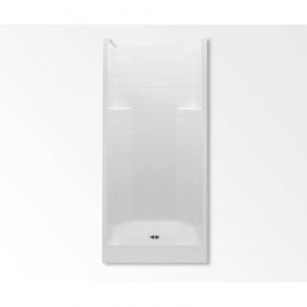 1363CT Alcove Shower