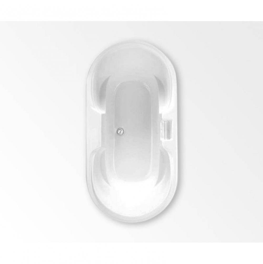 Friday 7036C Drop-in Bathtub