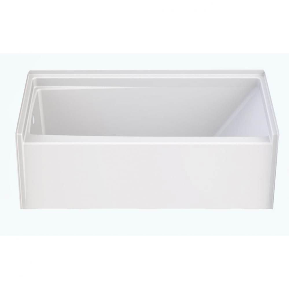 6030STUBMR-WH Plumbing Soaking Tubs