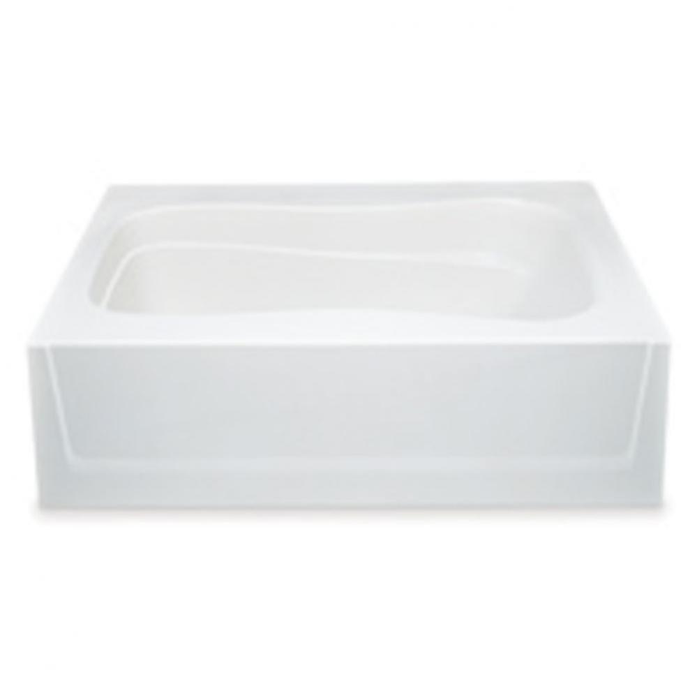 Integrally Skirted Gelcoat Whirlpool