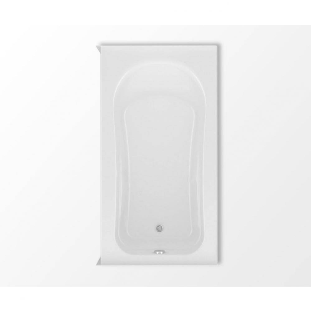 Dossi 30 Stocking Alcove Bathtub