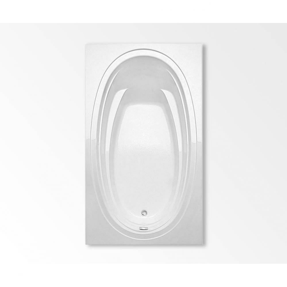 Alydar II Elements Drop-in Bathtub