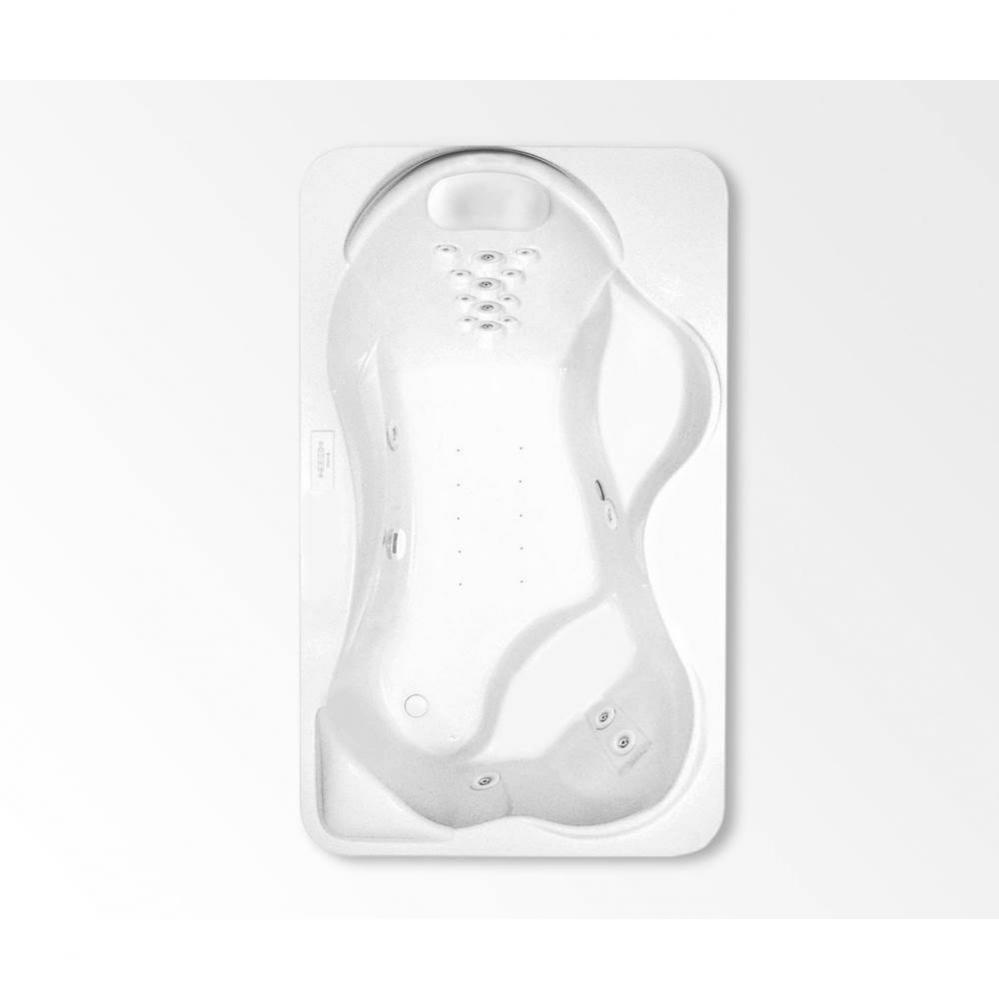 Infinity 6 Drop-in Bathtub