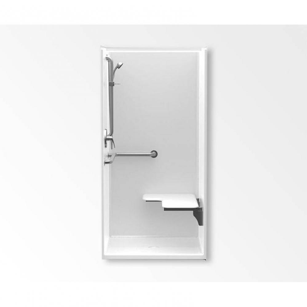 1363BFS Alcove Shower