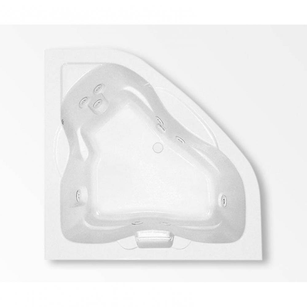 Point Arena Corner Bathtub