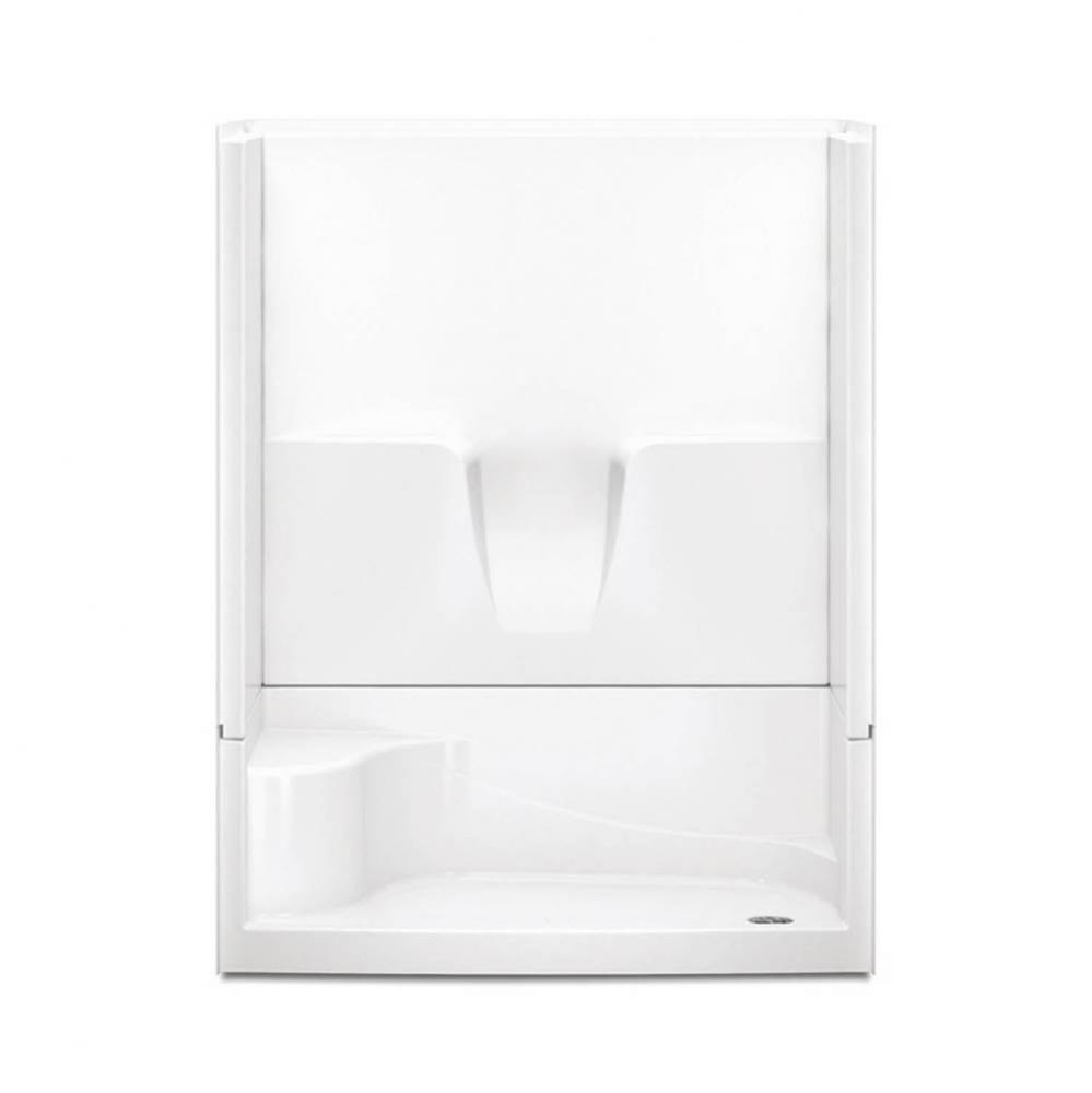 160344PS Alcove Shower