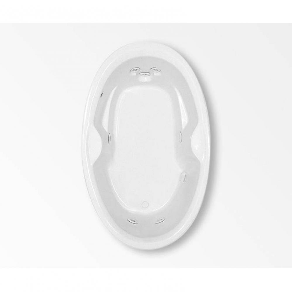 San Simeon Drop-in Bathtub