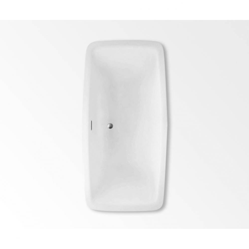 Curve 7236C Drop-in Bathtub