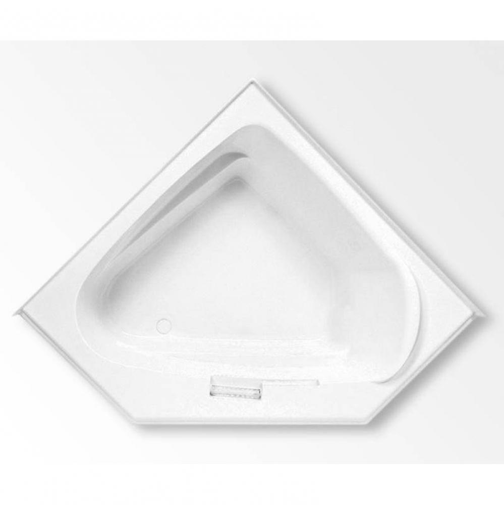 Morandi Elements Corner Bathtub