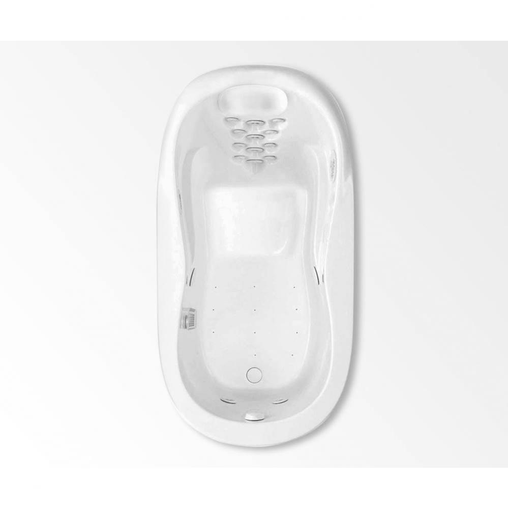 Infinity 9 Drop-in Bathtub