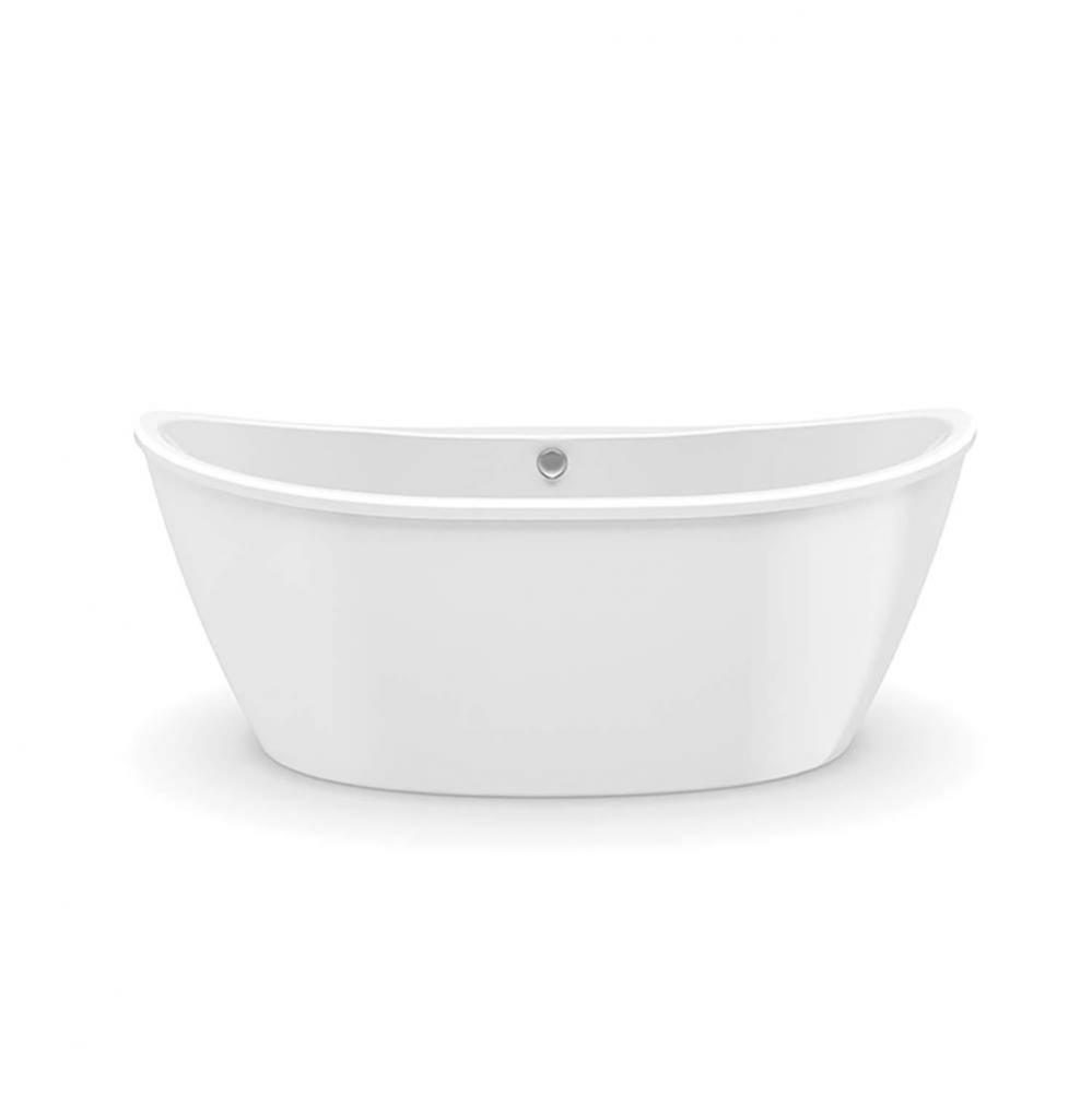 Effie 6636CF AFR Freestanding Bathtub
