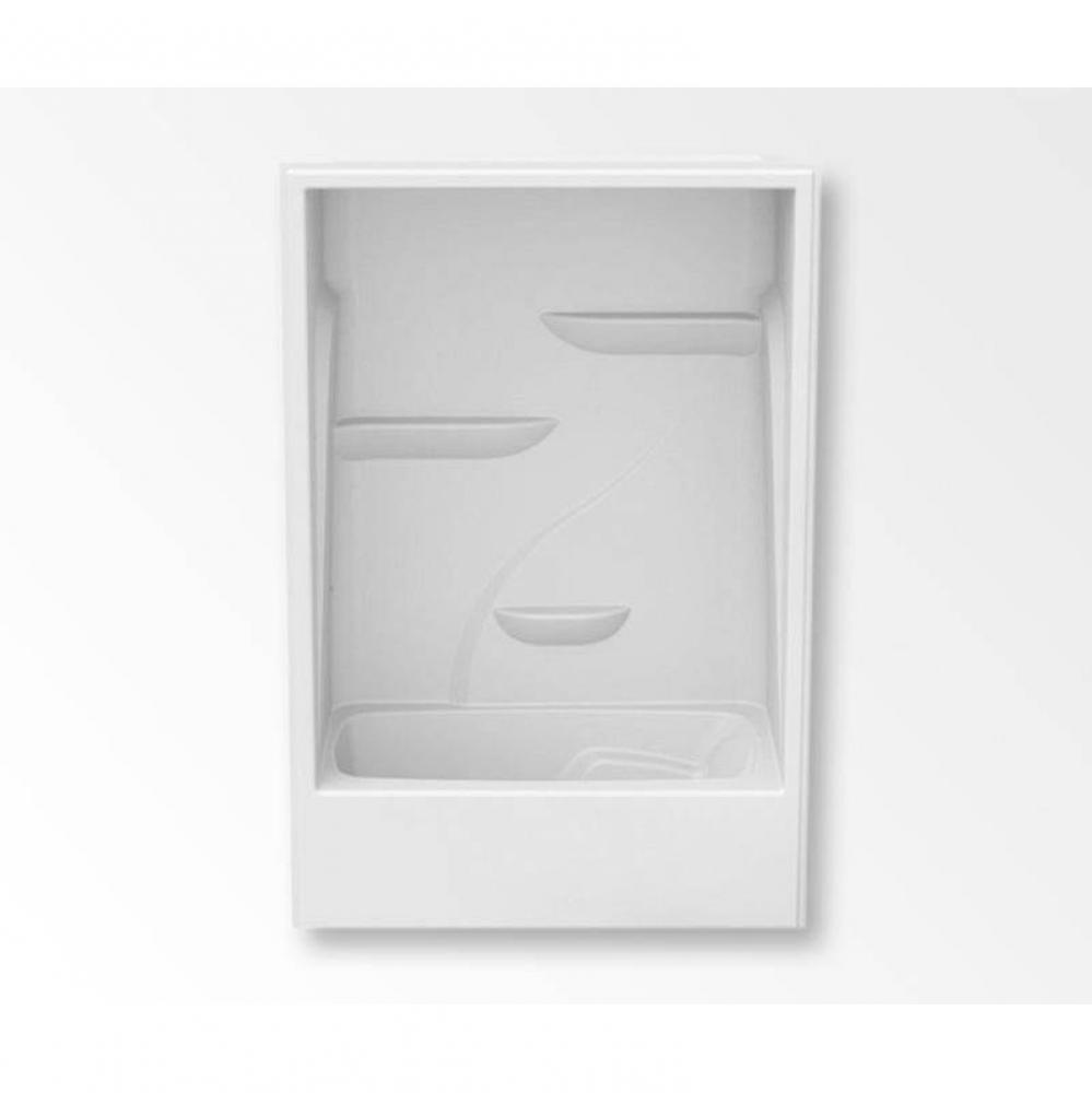 WM260 One-Piece Tub Shower