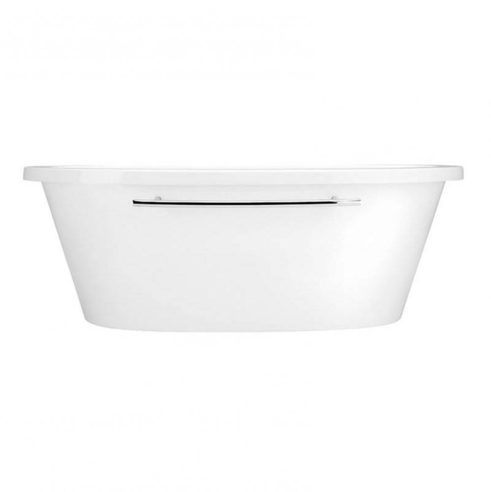 HANNA 7240CF Soaking Tub White