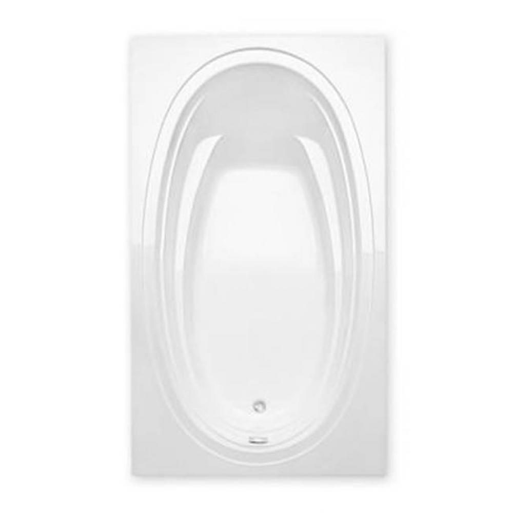 5660621V-WH Plumbing Whirlpool Bathtubs