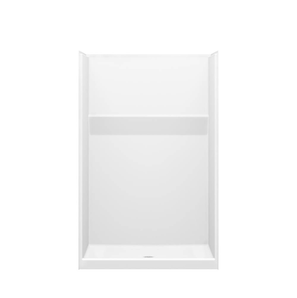 14836FHA Alcove Shower